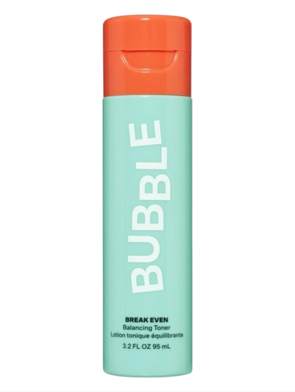 Bubble Break Even Balancing Toner